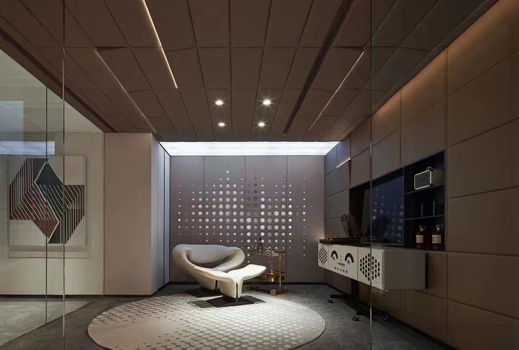 现代全屋设计案例