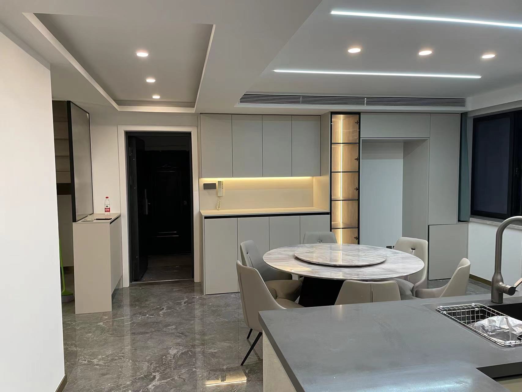 现代全屋设计案例