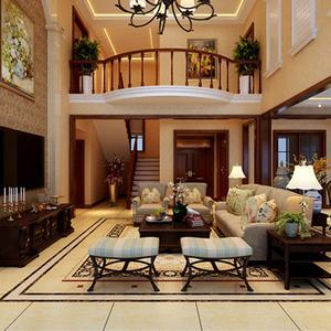 别墅装修(图1)