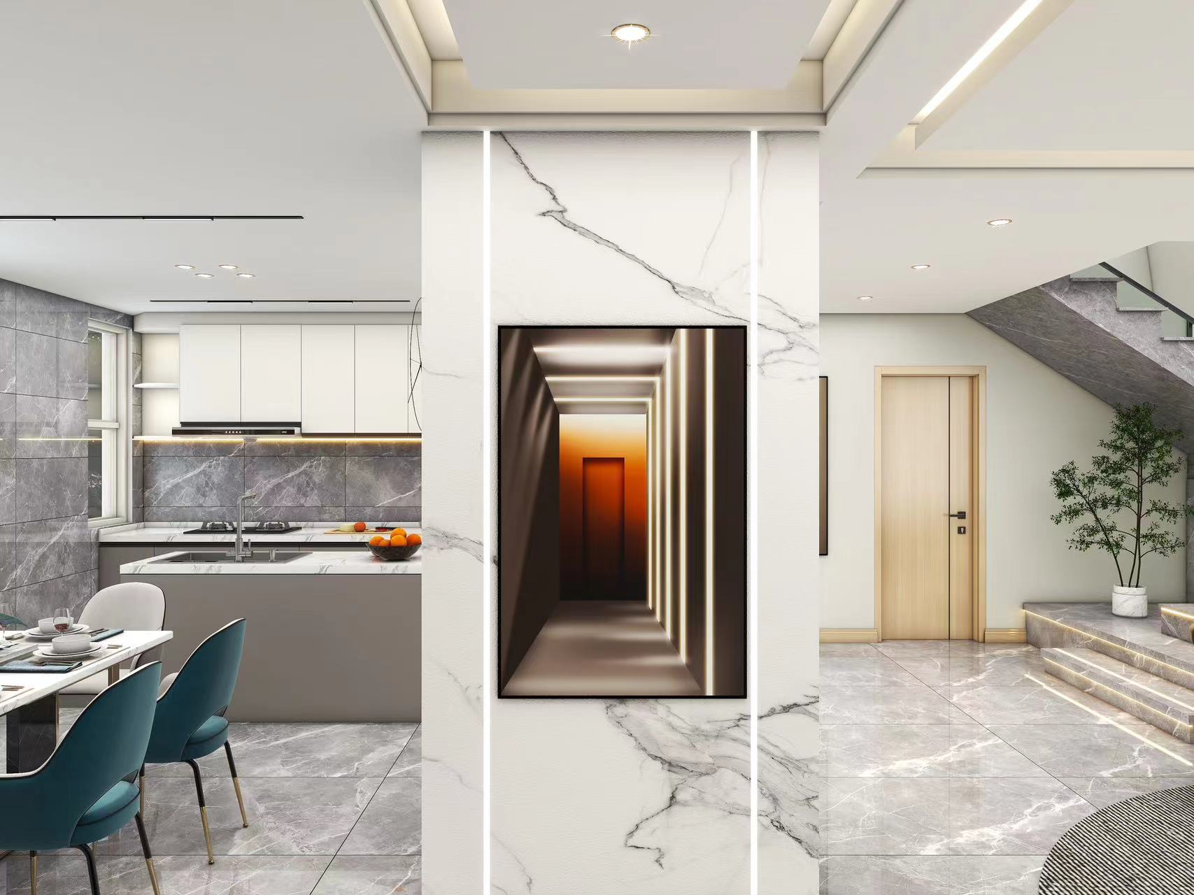 新中式风格(图3)